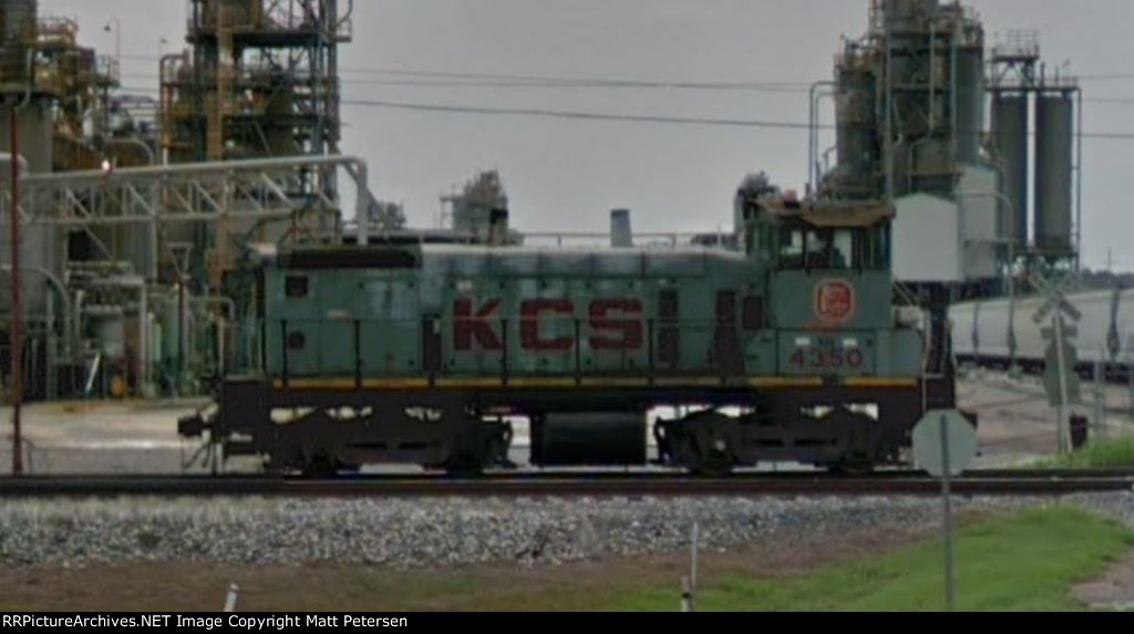 KCS 4350